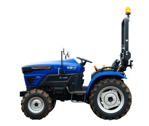 Tracteur Hydrostatique Farmtrac 25PK Electrique – Image 3