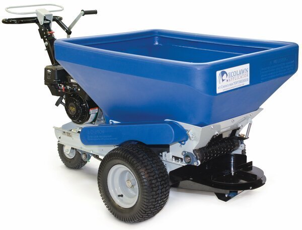 Epandeur de compost Ecolawn Eco 150 – Image 4