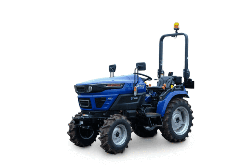 Tracteur Hydrostatique Farmtrac 25PK Electrique – Image 2
