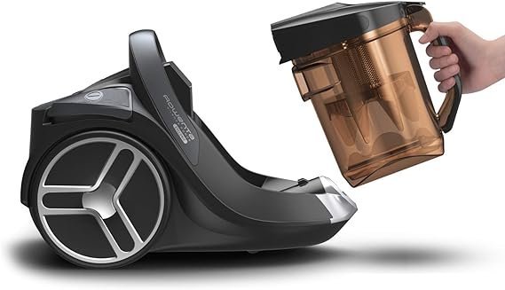 Aspirateur sans sac Rowenta Silence Force Cyclonic – Image 2