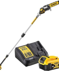 Élagueuse sur Perche à battérie DEWALT Brushless XR 18V 5AH Li-Ion