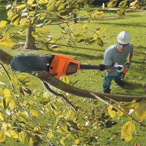 Elagueur sur Perche Sans Fil 18 V BLACK+DECKER – Image 2