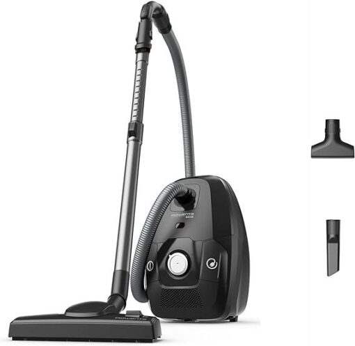 Aspirateur avec sac Rowenta , Moteur basse consommation