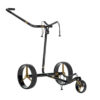 Chariot manuel Jucad Carbon 3 roues