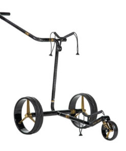 Chariot manuel Jucad Carbon 3 roues