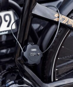 Alternative view of ABUS Câble Antivol 75cm - Combiflex Adventure