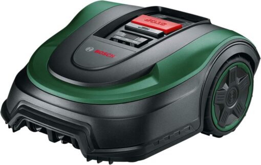 Tondeuse robot Bosch Home and Garden Indego S+ 500