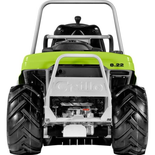 Débroussailleuse autoportée Grillo Climber 8.22 – Image 5