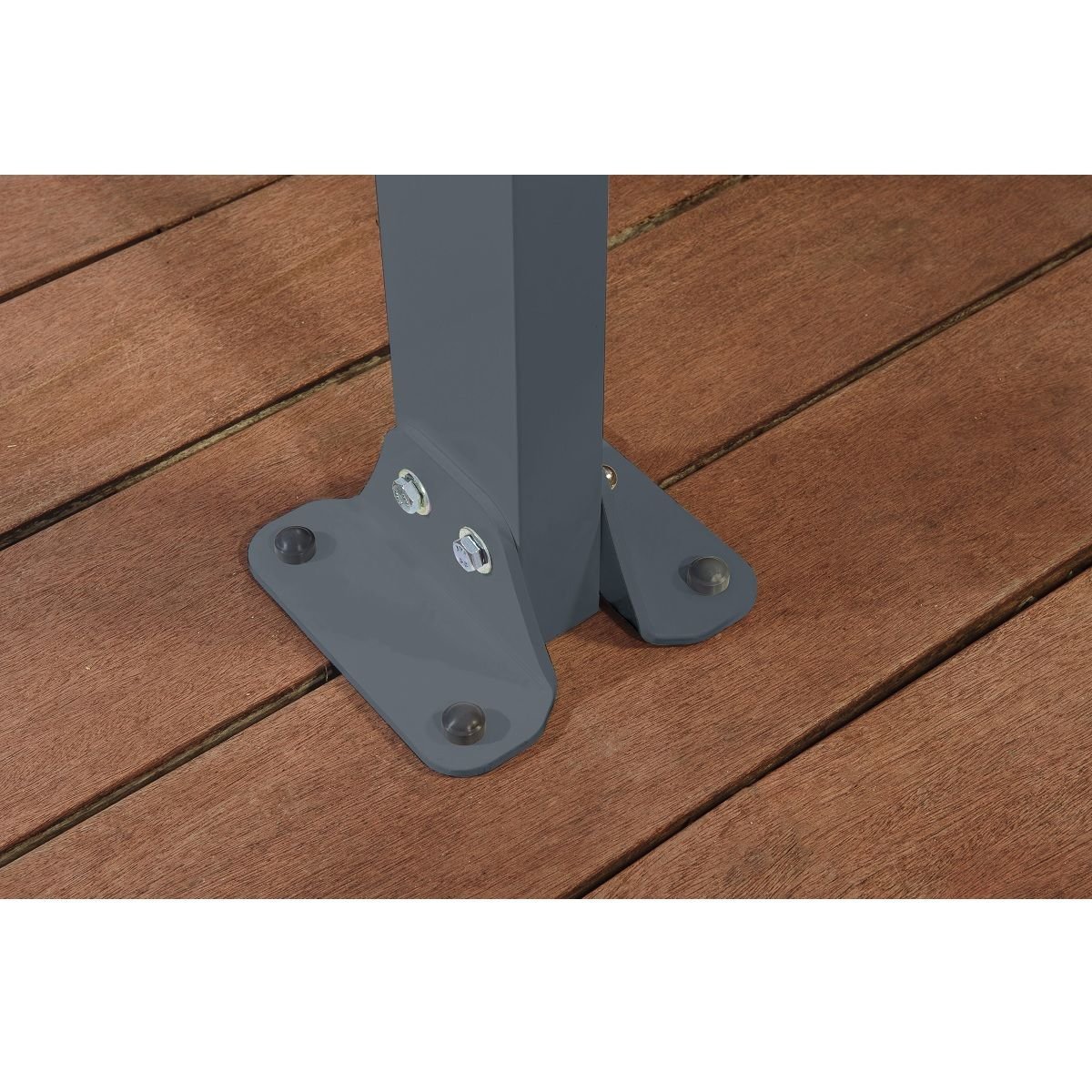 Carport Canopia by PALRAM aluminium VERONA 1 voiture – Image 9