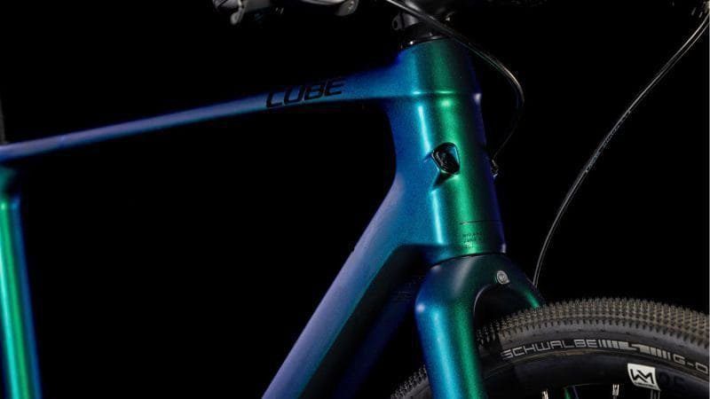 Cube Bikes Nulane C:62 SLT – Image 3