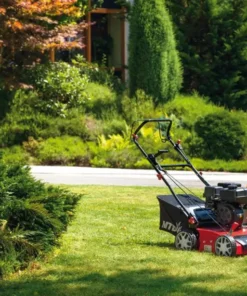 Alternative view of Scarificateur à essence MTD Optima 35vo - 137 cm³ - 2400 W