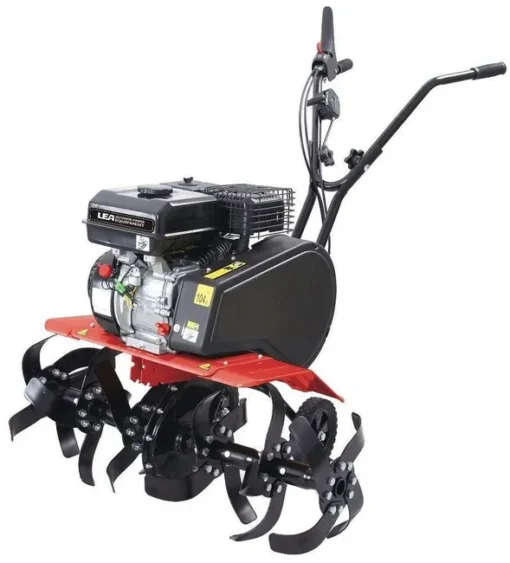 Motobeche thermique 212cc 4100W 2 vitesses fraisage 55 ou 85cm – Image 2