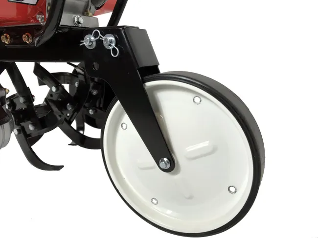 Motoculteur motobineuse 7CV 2 vel avant 1 retour – Image 5