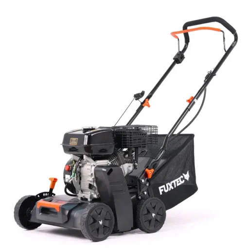Scarificateur thermique - FUXTEC FX-BV240ECO - 212cm3 largeur 40cm – Image 6