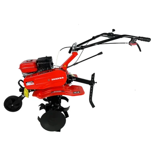 Motoculteur motobineuse 7.5 CV 2 vel avant 1 retour – Image 2