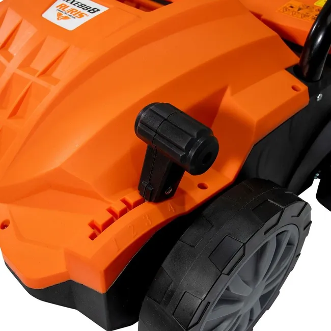 Scarificateur électrique 1500W largeur 32cm Ruris RXE888 – Image 4