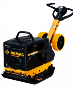 Plaque vibrante bomag bpr 25/40