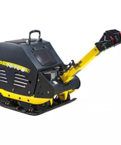 Plaque vibrante bomag bpr 70/70