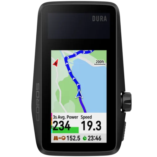 COROS DURA Compteur vélo GPS solaire