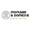 Prestation de montage à domicile par des professionnels - fondation bois 12m²