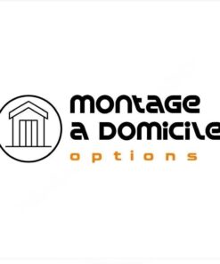 Prestation de montage à domicile par des professionnels - fondation bois 12m²