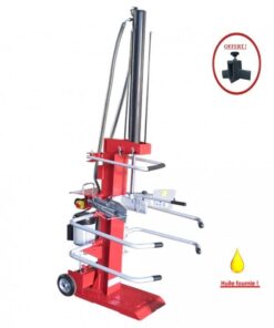Fendeuse de bûches FVE10 électrique 230V, 3700W, L1060