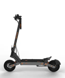 Trottinette Électrique KuKirin G4 : Puissance et Sécurité