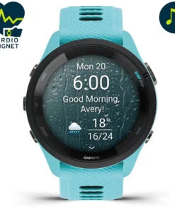 Montre connectée Garmin Forerunner 265 Music
