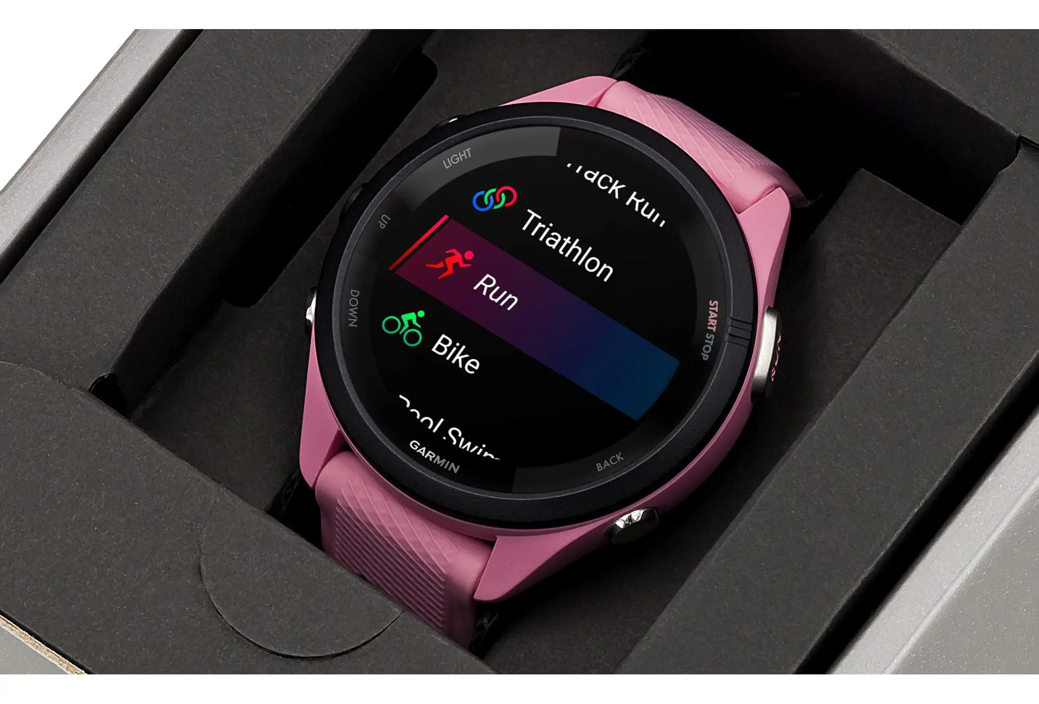 GARMIN Forerunner 265S Music Rose – Image 4