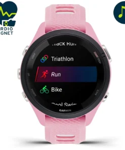 GARMIN Forerunner 265S Music Rose