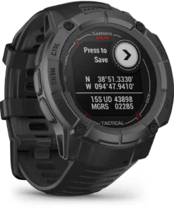 Alternative view of Garmin Instinct 2X Solar Tactical Edition