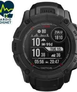 Garmin Instinct 2X Solar Tactical Edition