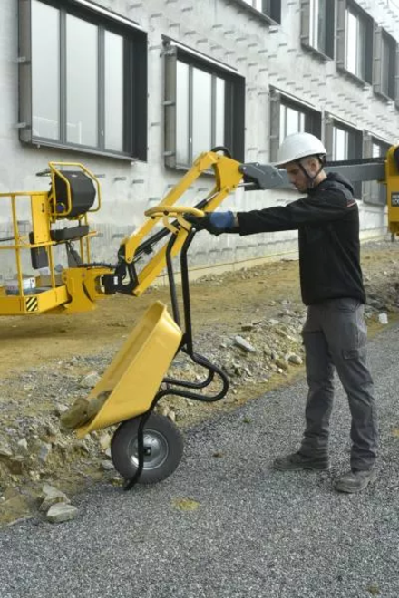 BROUETTE FLEXI UP HAEMMERLIN – Image 2