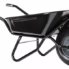 BROUETTE CLIPSO EXCELLIUM 100 PEINTE ROUE GONFLEE
