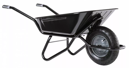 BROUETTE CLIPSO EXCELLIUM 100 PEINTE ROUE GONFLEE