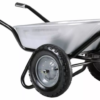 BROUETTE CLIPSO EXCELLIUM 100 TWIN GALVA ROUES GO
