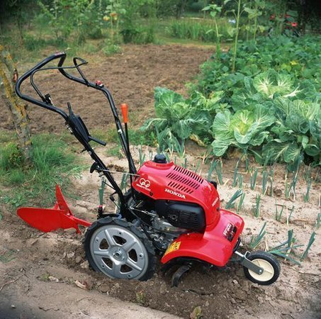 MOTOCULTEUR HONDA FF 300 DE – Image 2