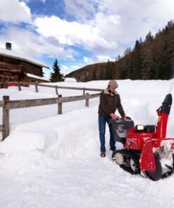 Alternative view of FRAISE À NEIGE HONDA HSM 1380 IETD