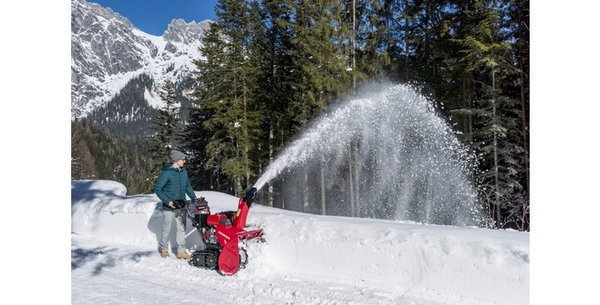 FRAISE À NEIGE HONDA HSS 1380 AETD – Image 2