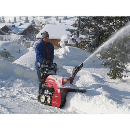 FRAISE À NEIGE HONDA HSS 1380 IETD – Image 2