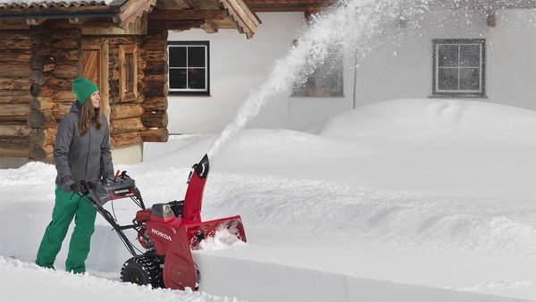 FRAISE À NEIGE HONDA HSS 760 AET – Image 2