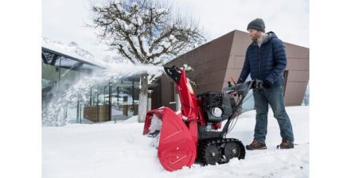 FRAISE À NEIGE HONDA HSS 760 AETD – Image 2