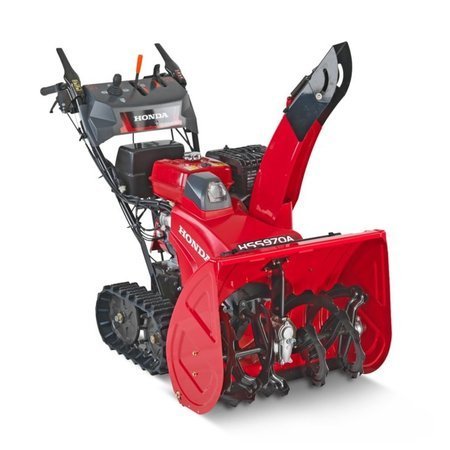 FRAISE À NEIGE HONDA HSS 1380 AETD