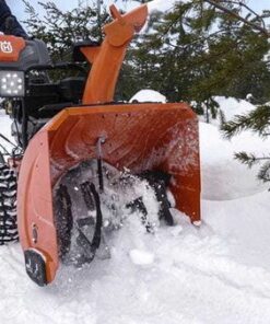 Alternative view of FRAISE À NEIGE HUSQVARNA ST 227