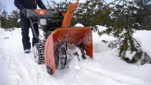 FRAISE À NEIGE HUSQVARNA ST 227 – Image 2