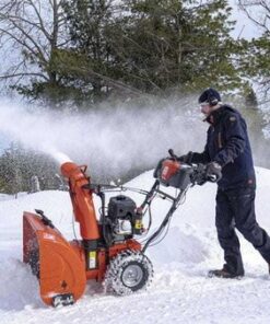 Alternative view of FRAISE À NEIGE HUSQVARNA ST 230