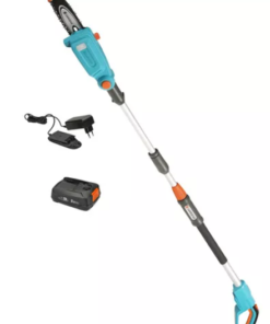 Elagueuse sur perche Gardena TCS 20/18V P4A avec batterie