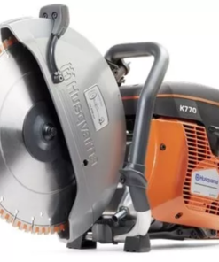 Alternative view of DECOUPEUSE THERMIQUE HUSQVARNA K770 Ø350 MM 14'-K 770-967682101