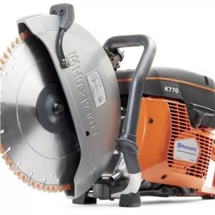 DECOUPEUSE THERMIQUE HUSQVARNA K770 Ø350 MM 14'-K 770-967682101 – Image 2