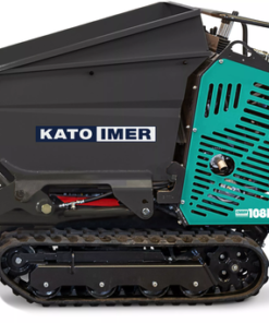 TRANSPORTEUR CARRY 108HF essence benne IMER